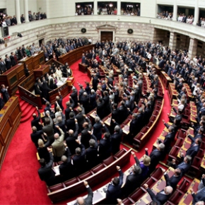 Independent MPs and smaller parties to determine Greece’s future