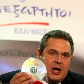 Greek presidential elections: The ‘bribery claims’ saga timeline
